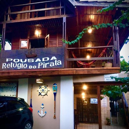 Pousada Refugio Do Pirata トリンダーデ エクステリア 写真