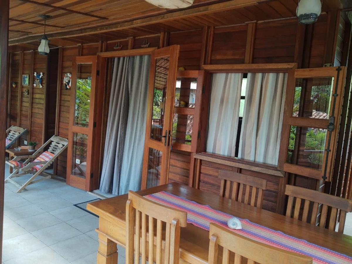 Pousada Refugio Do Pirata トリンダーデ 部屋 写真