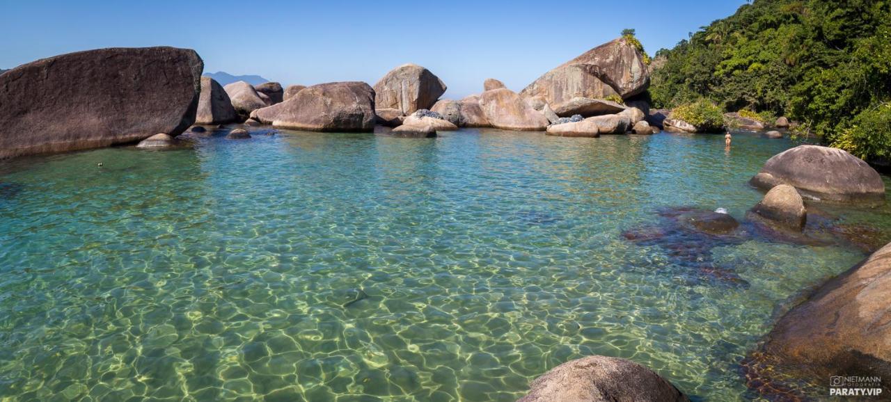 Pousada Refugio Do Pirata トリンダーデ エクステリア 写真