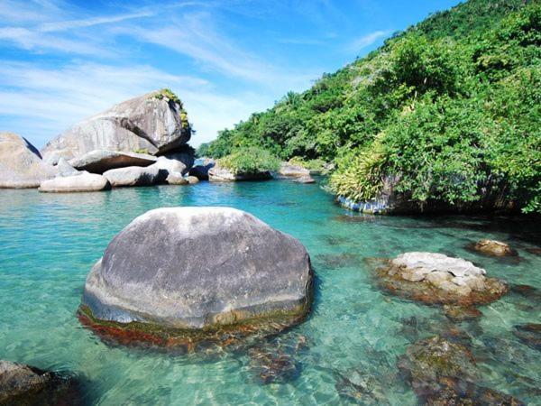 Pousada Refugio Do Pirata トリンダーデ エクステリア 写真
