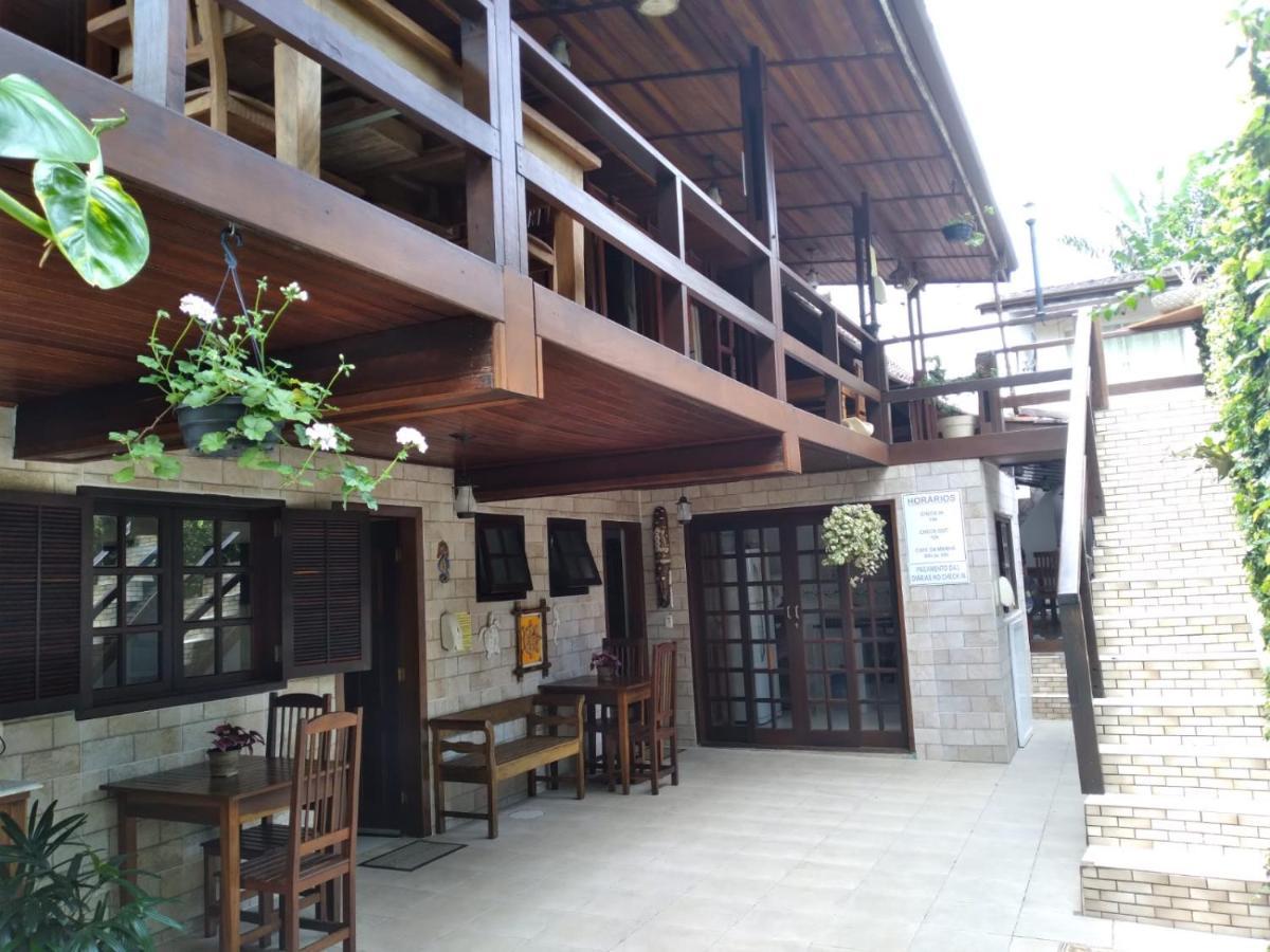 Pousada Refugio Do Pirata トリンダーデ エクステリア 写真