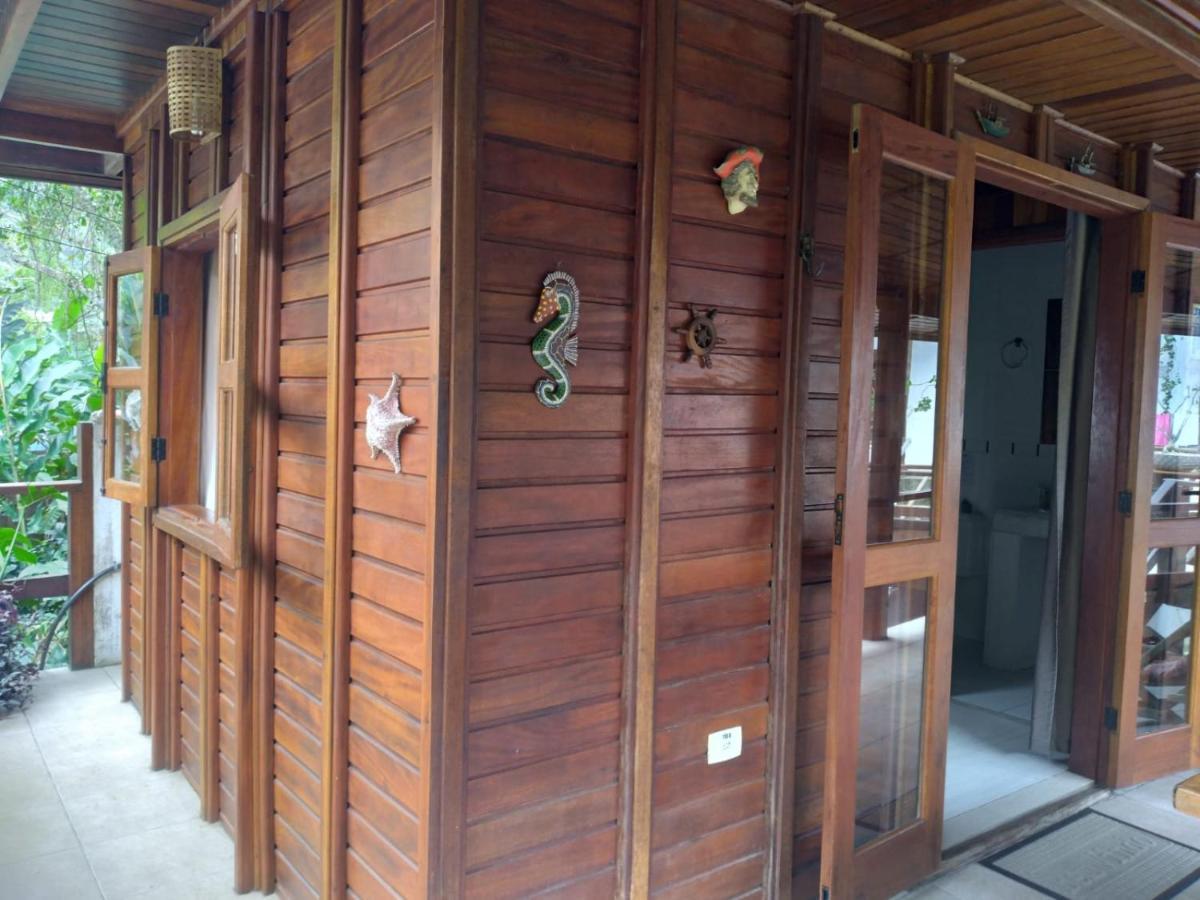 Pousada Refugio Do Pirata トリンダーデ エクステリア 写真