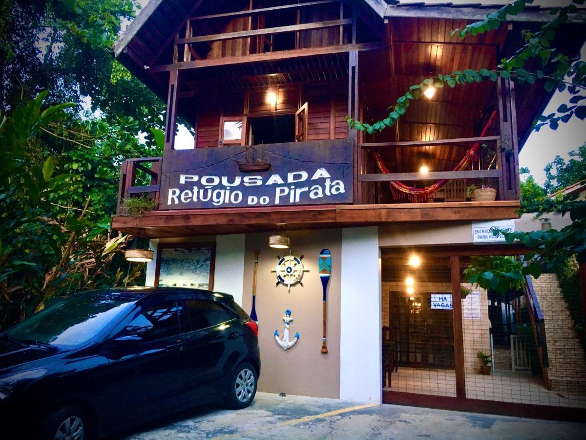 Pousada Refugio Do Pirata トリンダーデ エクステリア 写真