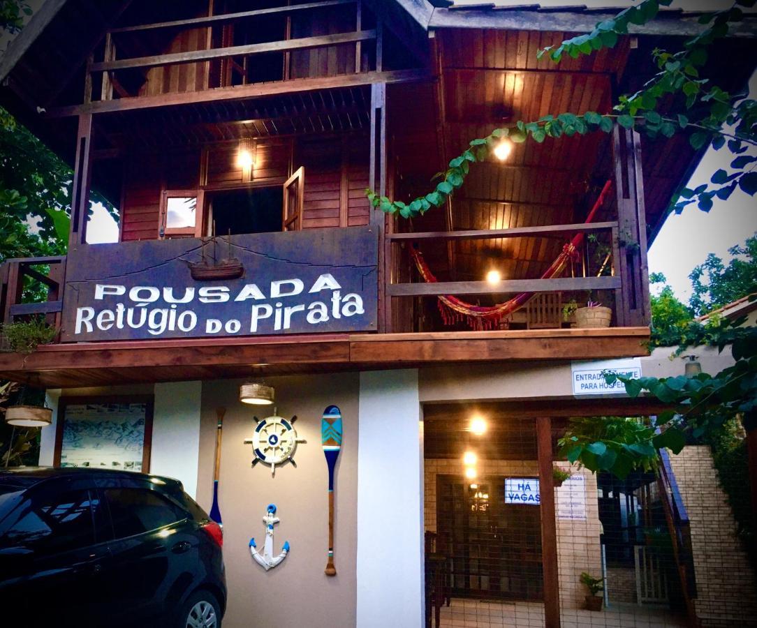 Pousada Refugio Do Pirata トリンダーデ エクステリア 写真