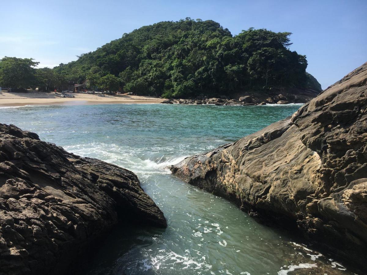 Pousada Refugio Do Pirata トリンダーデ エクステリア 写真
