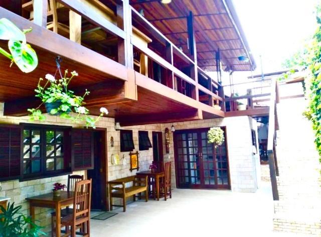 Pousada Refugio Do Pirata トリンダーデ エクステリア 写真