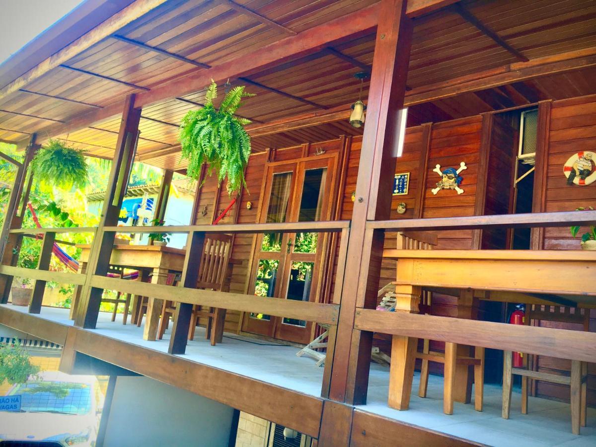 Pousada Refugio Do Pirata トリンダーデ エクステリア 写真