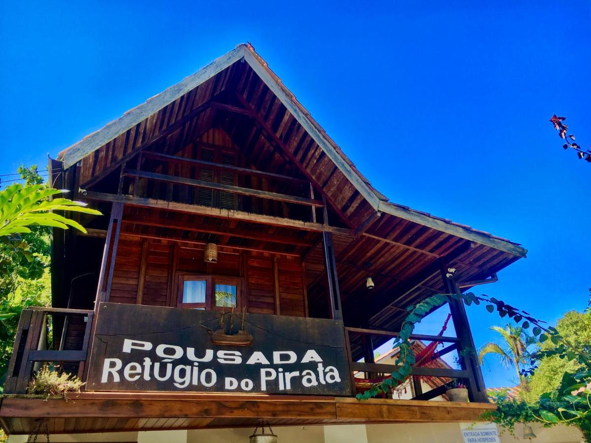 Pousada Refugio Do Pirata トリンダーデ エクステリア 写真