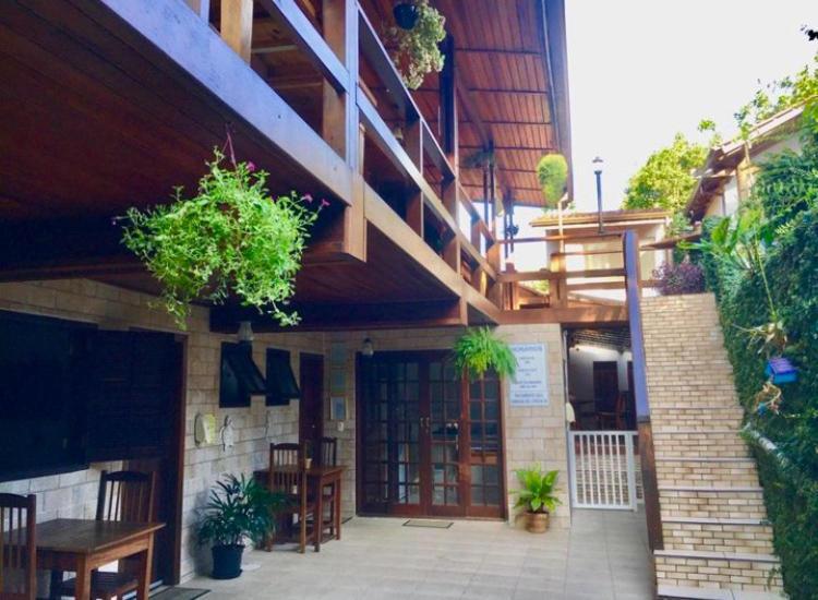 Pousada Refugio Do Pirata トリンダーデ エクステリア 写真