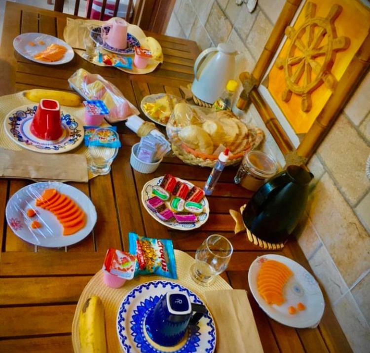 Pousada Refugio Do Pirata トリンダーデ エクステリア 写真