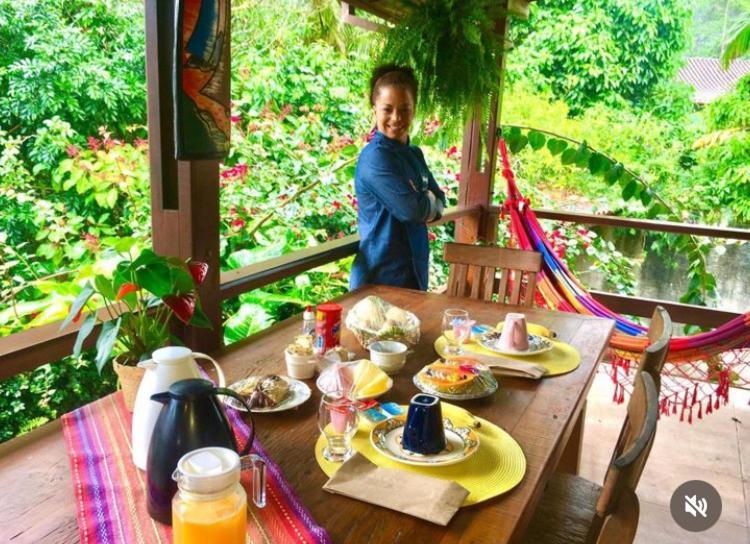 Pousada Refugio Do Pirata トリンダーデ エクステリア 写真