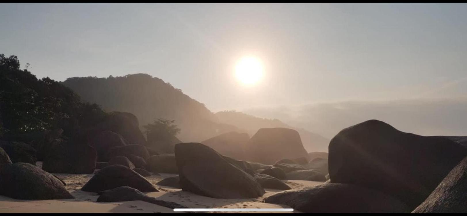 Pousada Refugio Do Pirata トリンダーデ エクステリア 写真