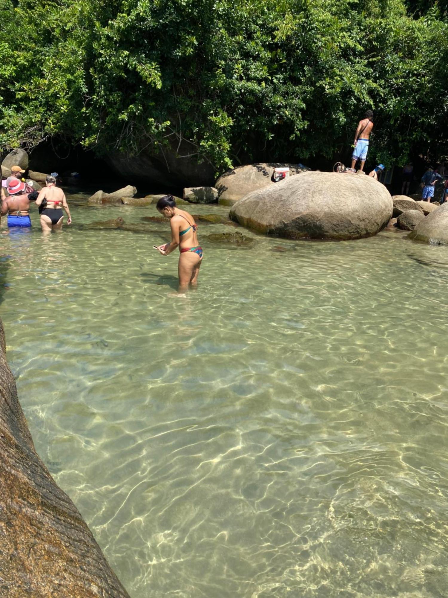 Pousada Refugio Do Pirata トリンダーデ エクステリア 写真