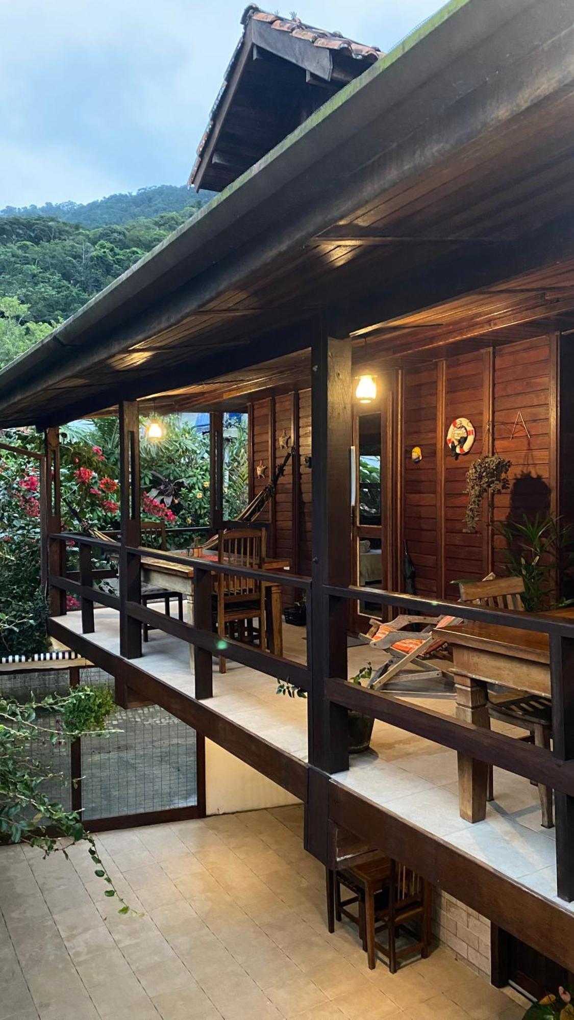 Pousada Refugio Do Pirata トリンダーデ エクステリア 写真