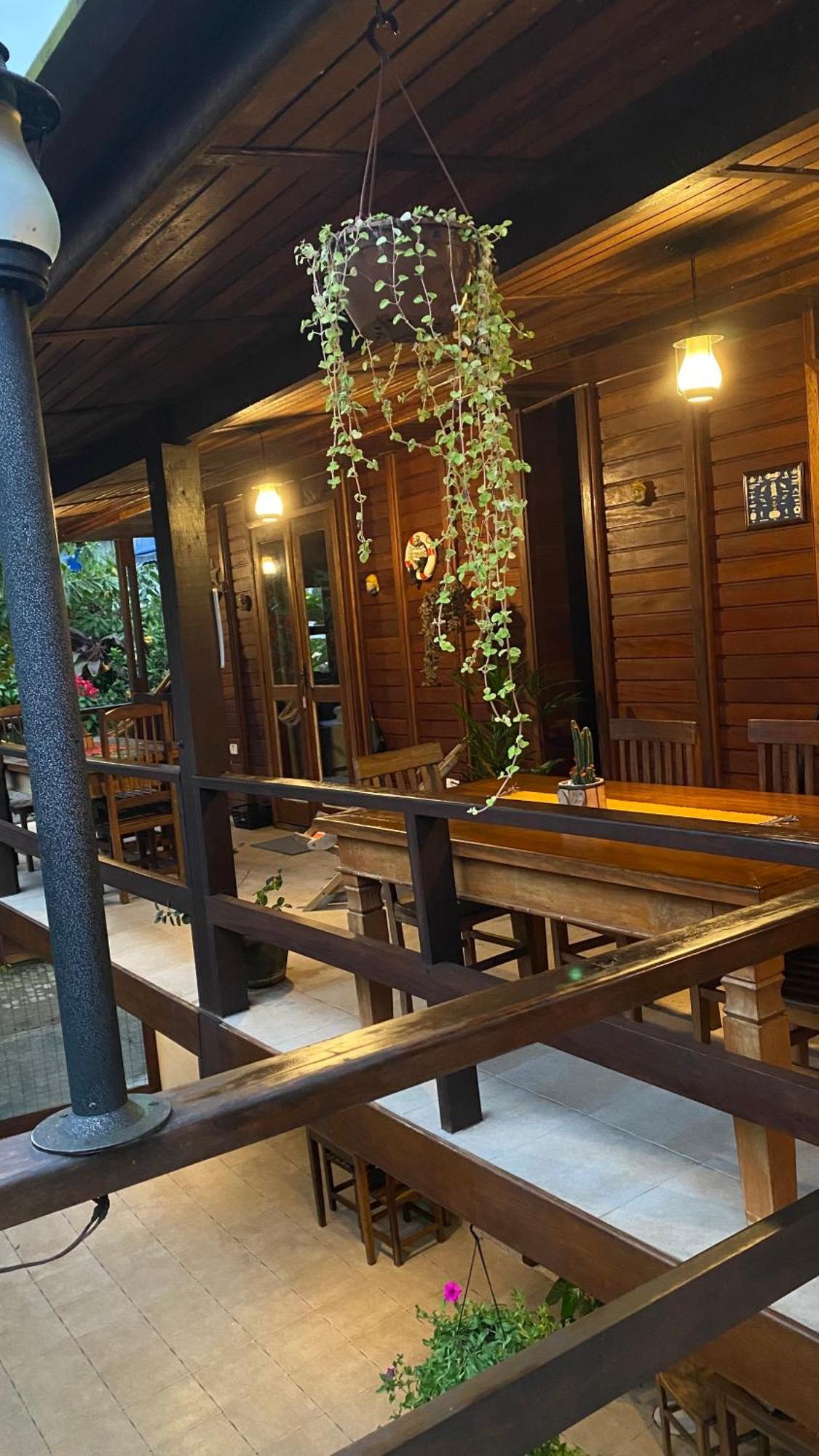 Pousada Refugio Do Pirata トリンダーデ エクステリア 写真